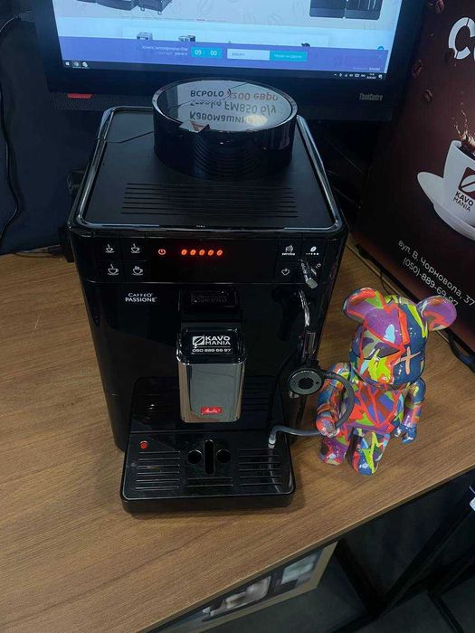 Кофемашина Melitta Cafeo Passione