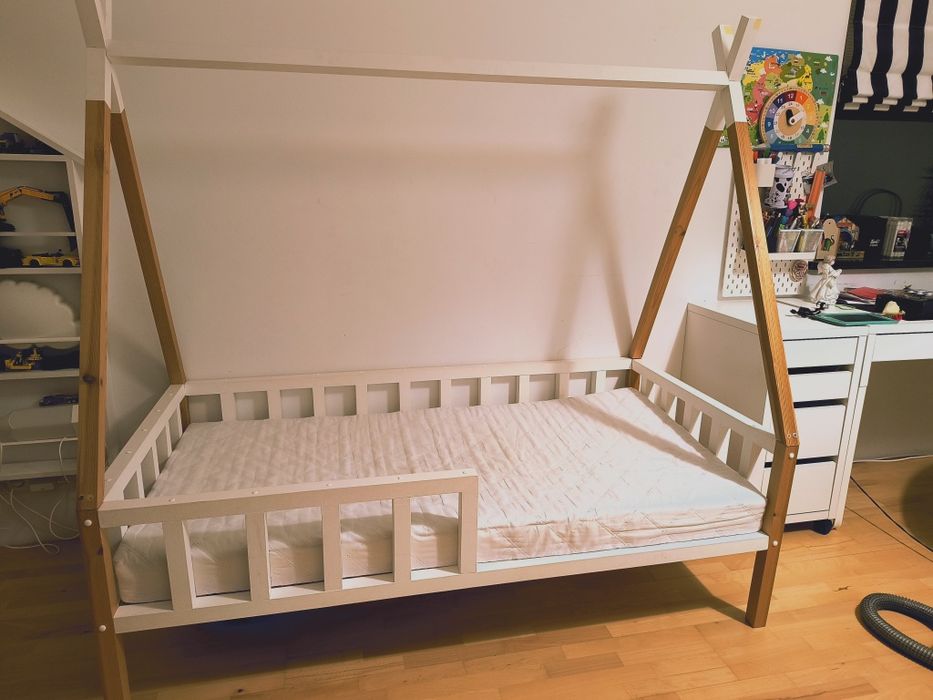 Łóżko Tipi 170/90