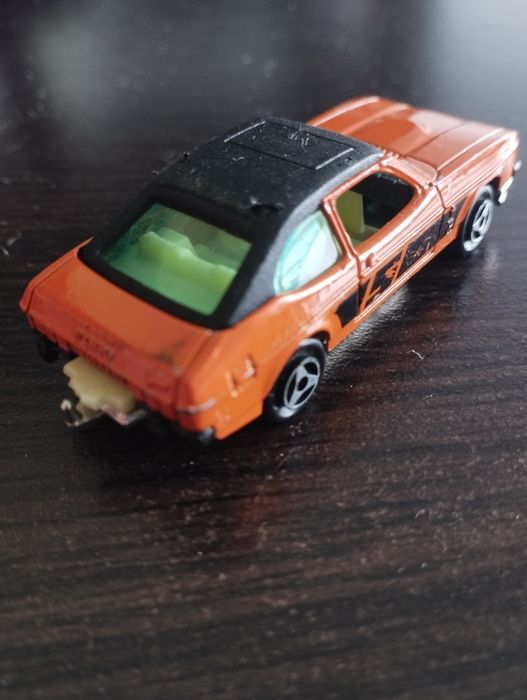 Ford.Capri N°251 ech.1/60 Made in France Majorette