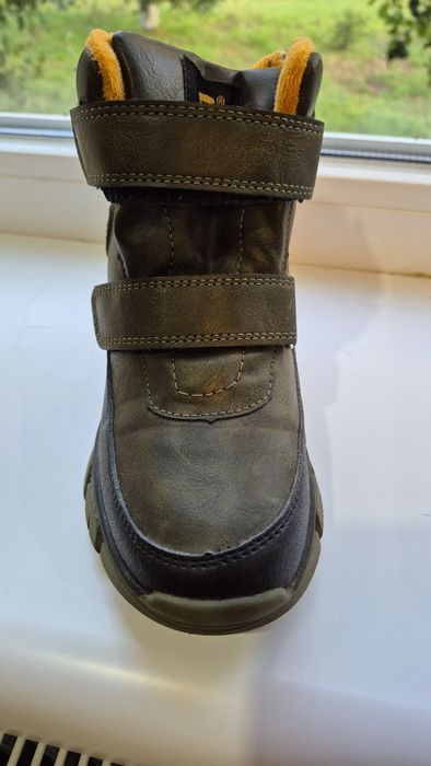 Зимові черевички