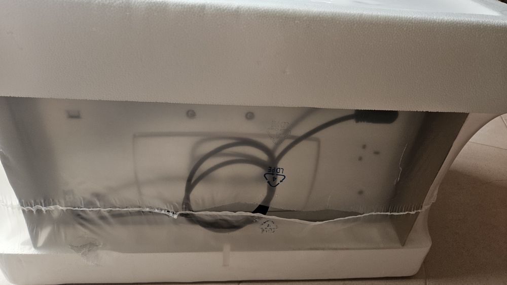 Microondas Ikea completamente novo