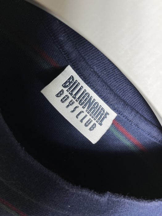 Лонгслів Billionaire boys club BBC