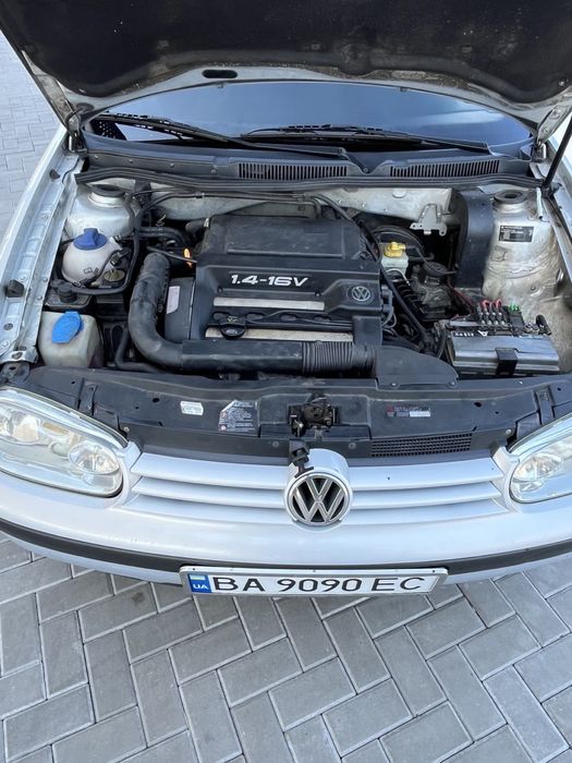 Volkswagen Golf 1998