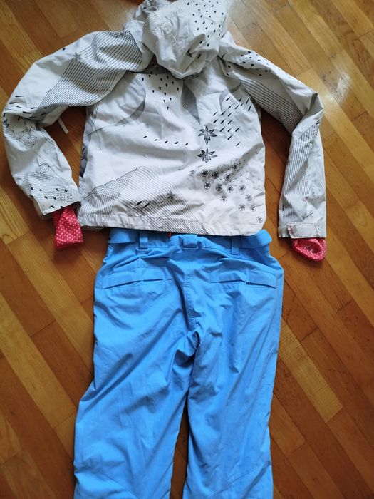 Комбез комплект лижний  oneill  s 170