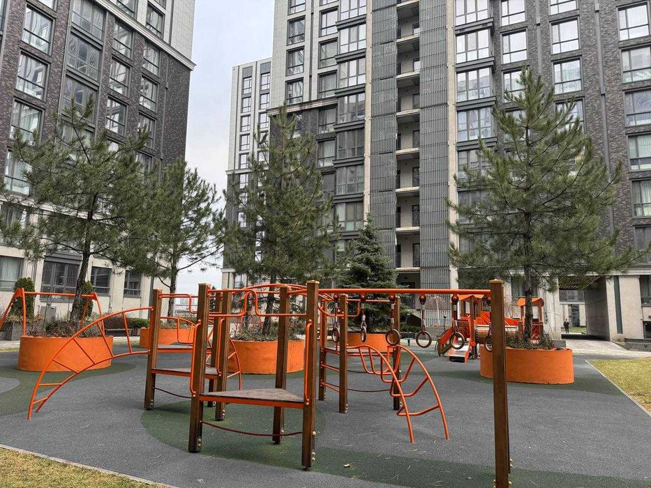 Продам 2-3к квартиру в ЖК Женева/Geneve/Центральный/Новобудова