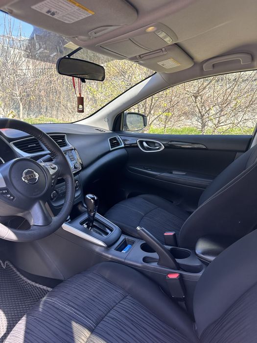 nissan sentra 2017