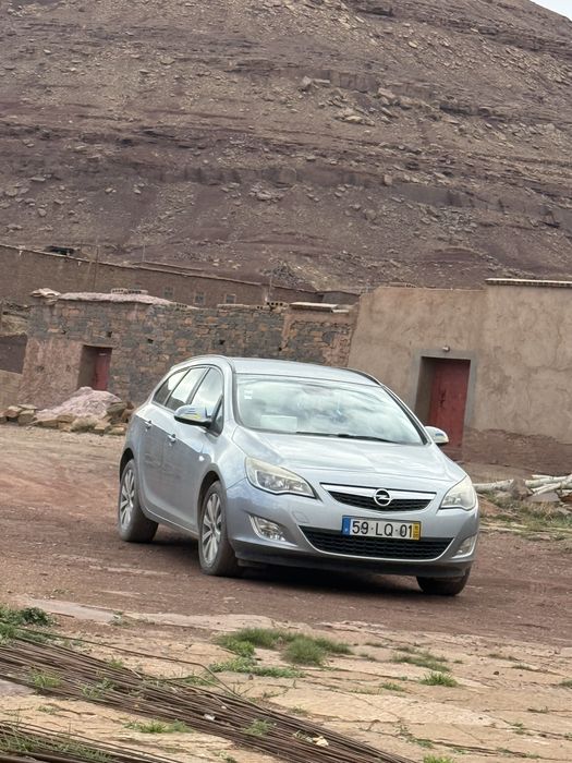 Opel Astra J 1.7 CDTI