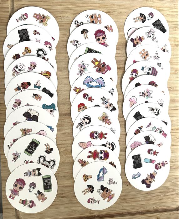 Dobble „Lol Surprise!”