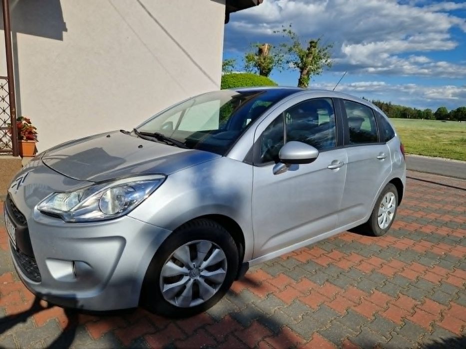 Citroën C3 Citroën C3 2010