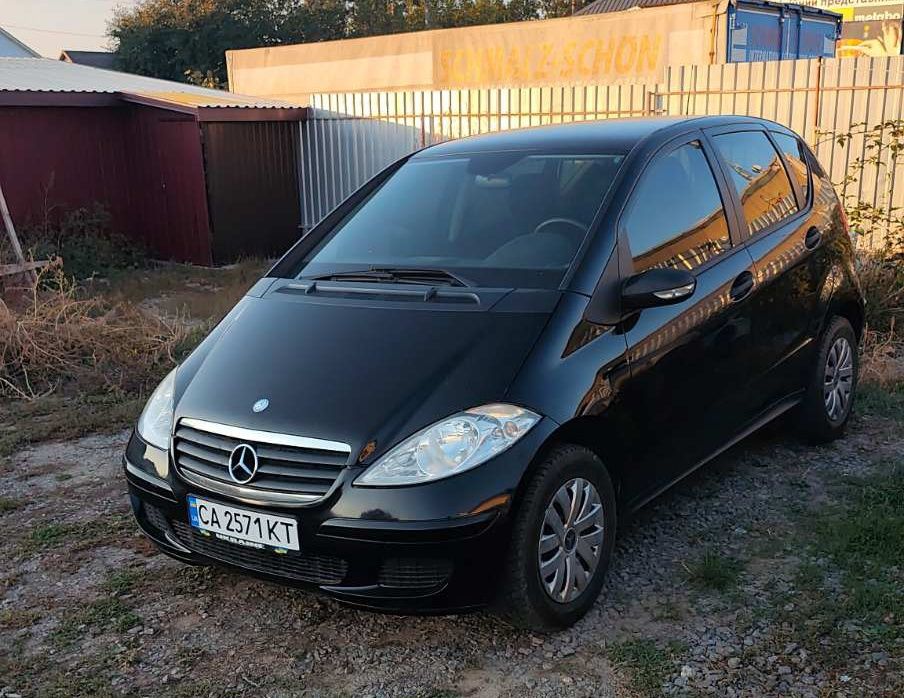 Продам авто Мерседес А 180