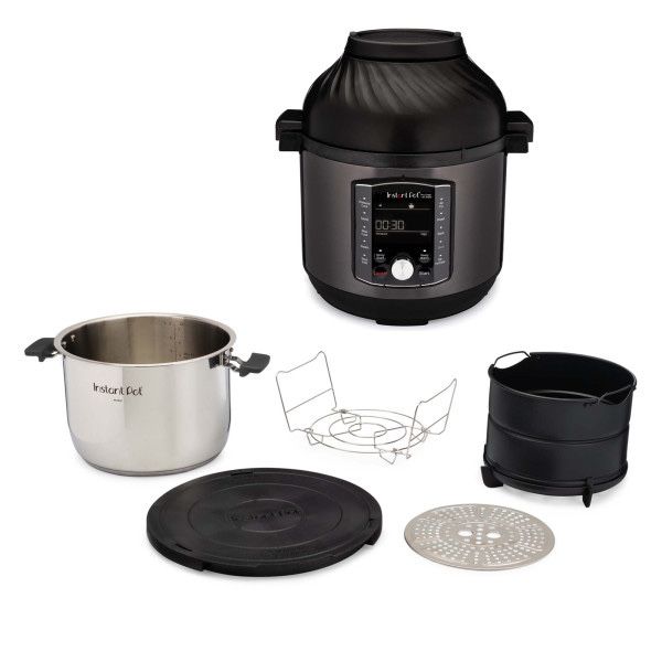 Instant Pot Pro Crisp + Air Fryer 8L (11 em 1)