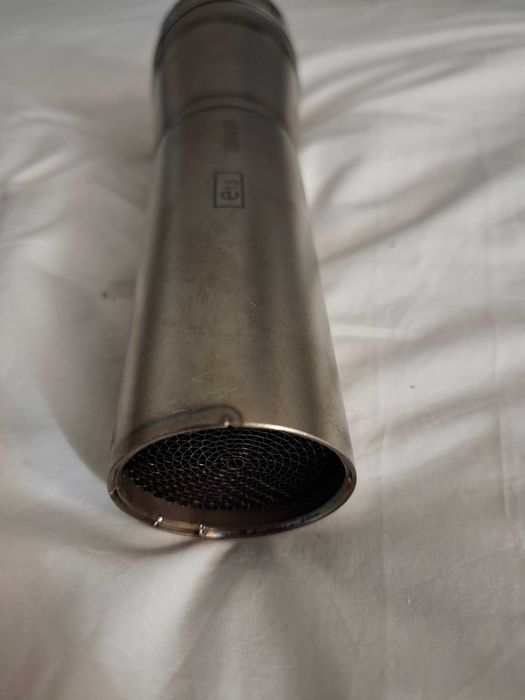 Escape Yamaha mt-09 xsr 900 tracer GT Tipo leovince