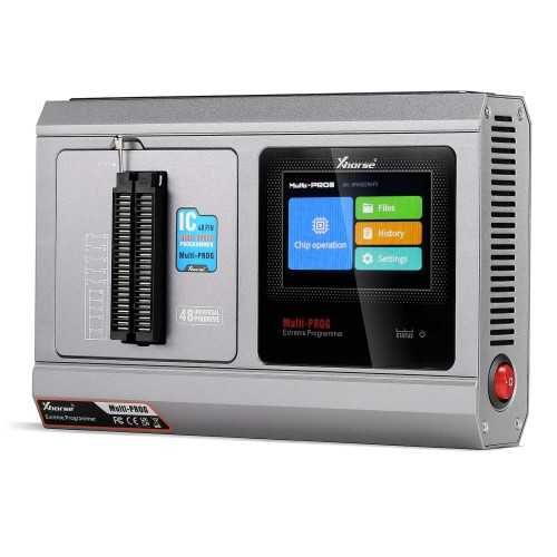 Xhorse Multi-Prog Multi Prog ECU  TCU