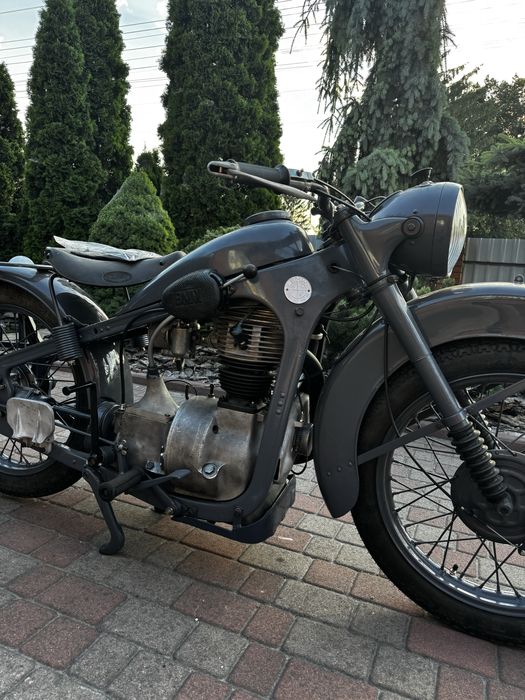 Продам мотоцикл Bmw R 35