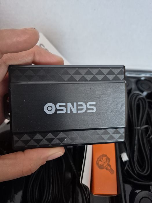 Czujniki parkowania/parking system