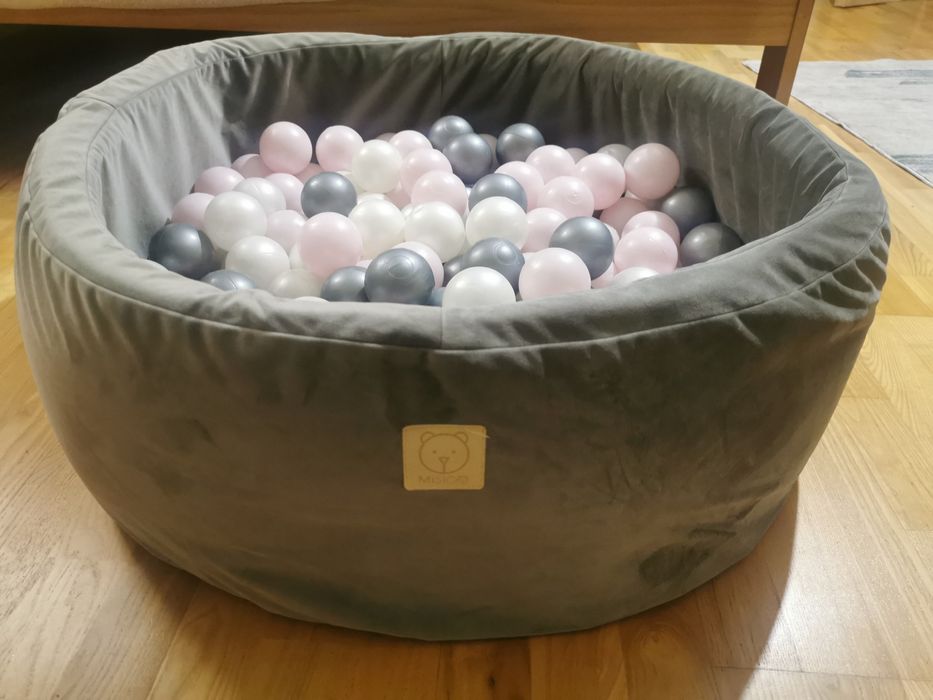 Basen z kulkami firmy Misioo