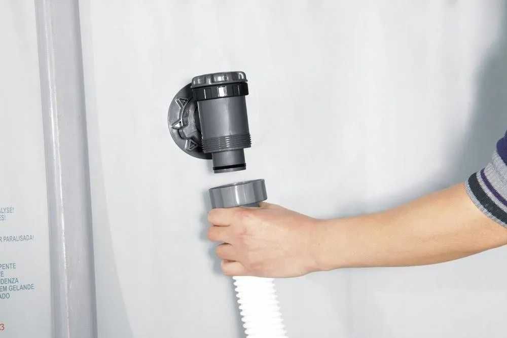 Wąż do pompy filtrującej 38 mm 300cm 58368 Bestway