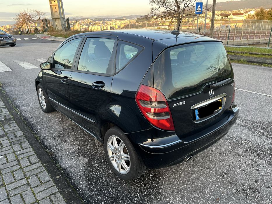 Mercedes A180CDI Avantgarde