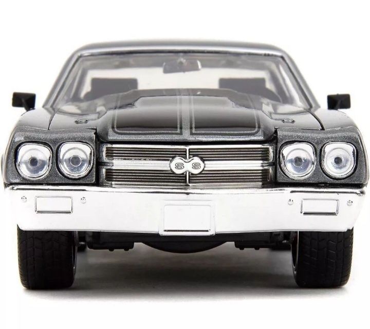 Chevrolet chevelle SS 1970 fast & furious 10 jada 1:24