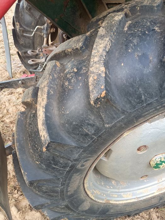 Ursus c4011 4x4 turbo