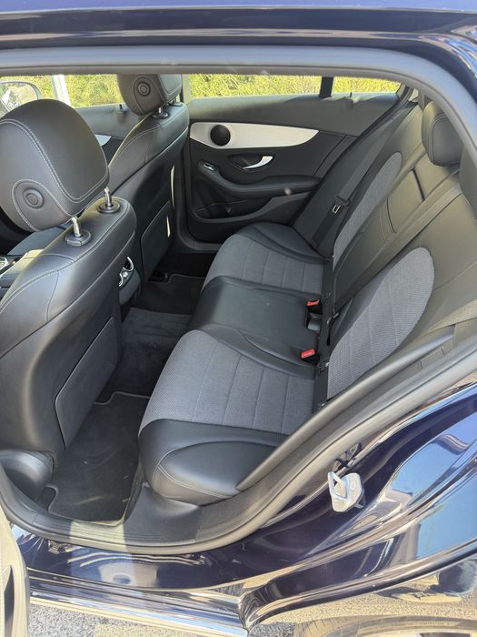 Mercedes-Benz C 200 d Station 9G-Tronic Nacional