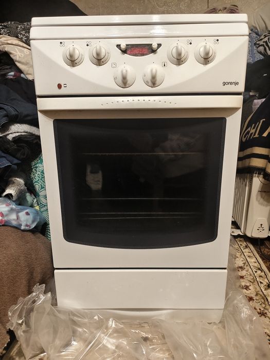 Газовая плита Gorenje