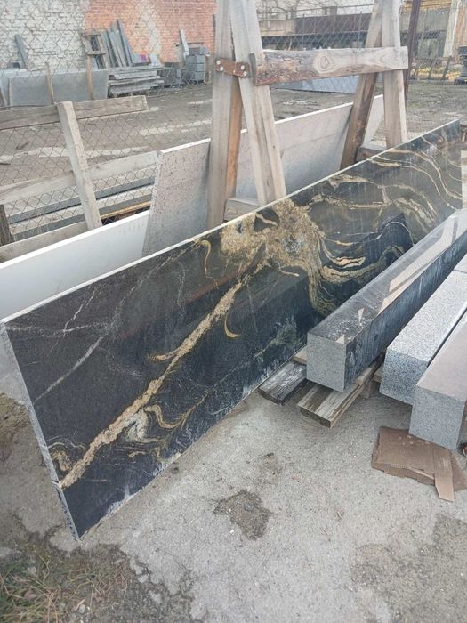 Вироби з граніту / мармуру / кварциту/ травертину