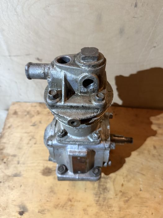 Компрессор ГАЗ 66