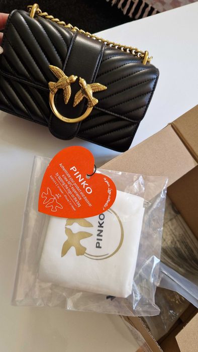 Nowa torebka Pinko