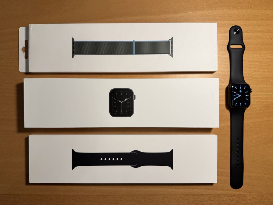 Apple Watch Series 6 40 mm GPS kondycja 100%