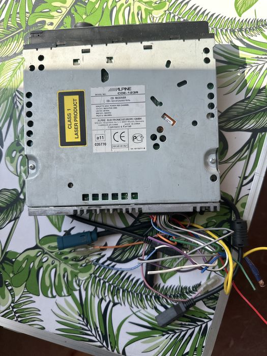 Продам Альпин 123Е