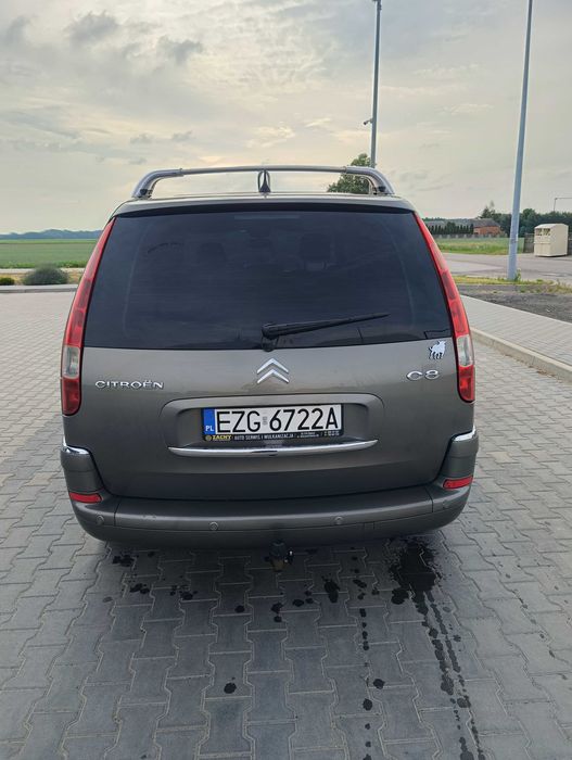 Citroen C8 exclusive