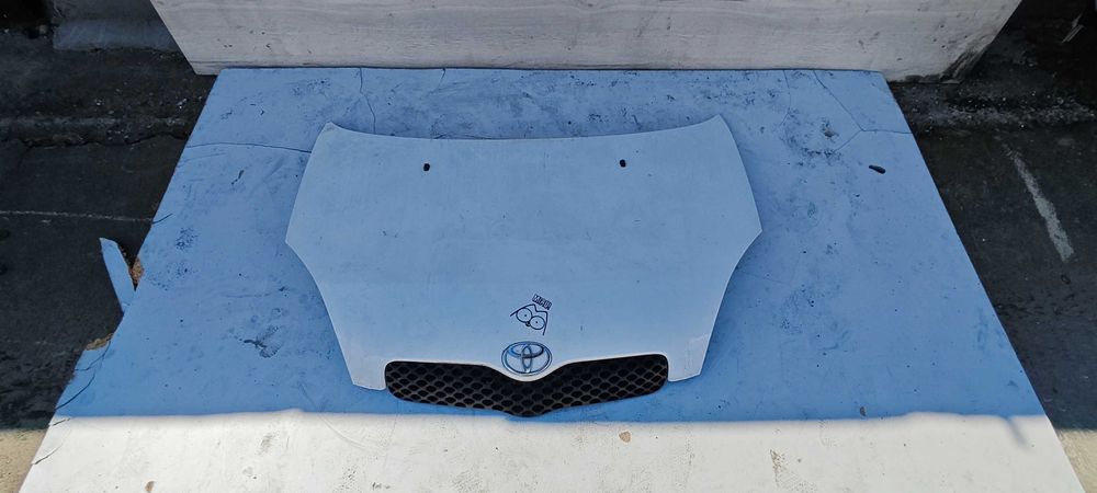 Maska Pokrywa Silnika TOYOTA YARIS I