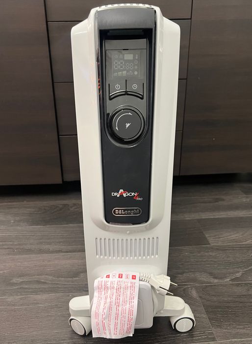DeLonghi Dragon pro 4 grzejnik elektryczny