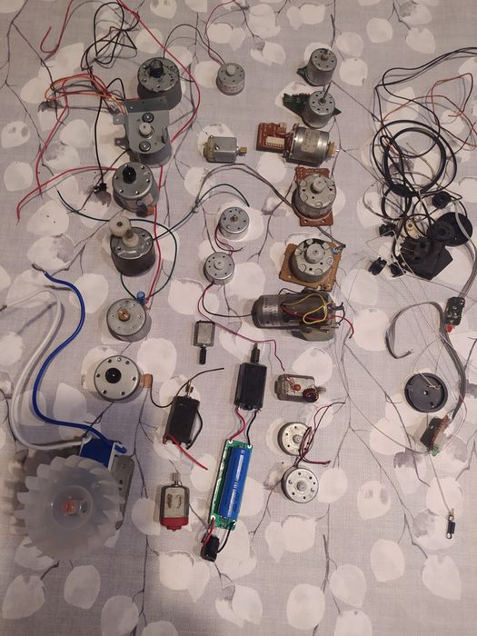 Motores elétricos, vários modelos, klw e tamanhos