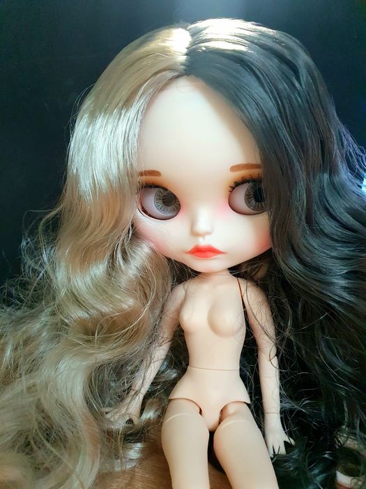 Лялька  Blythe шарнірна