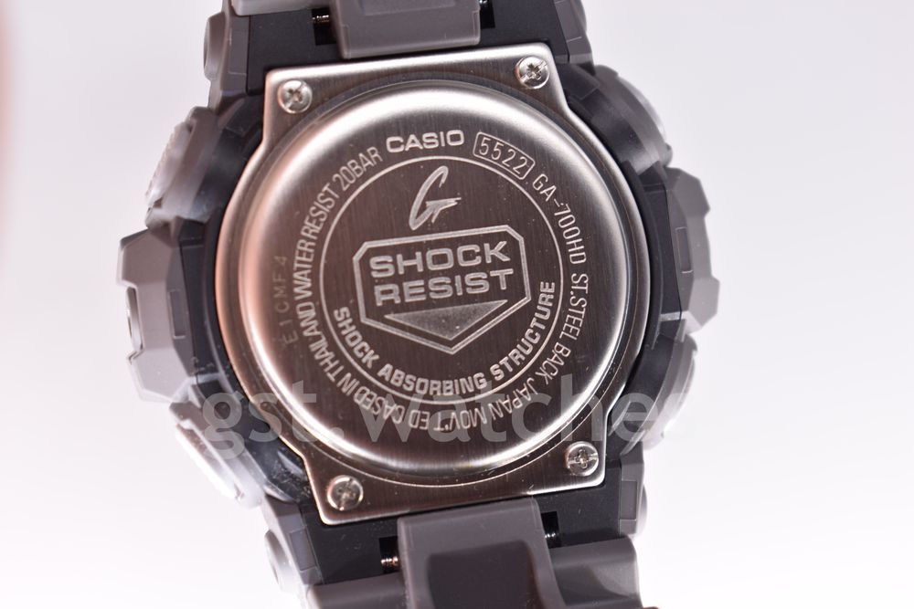 Casio G-Shock GA-700HD-8A NEW ORIGINAL | Limited Edition