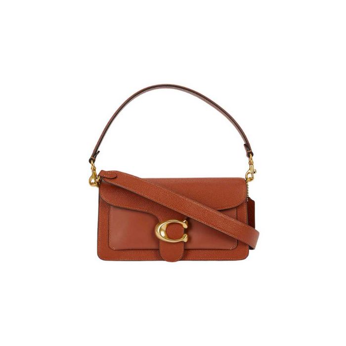 Сумка Coach Tabby Shoulder Bag 26 Brown