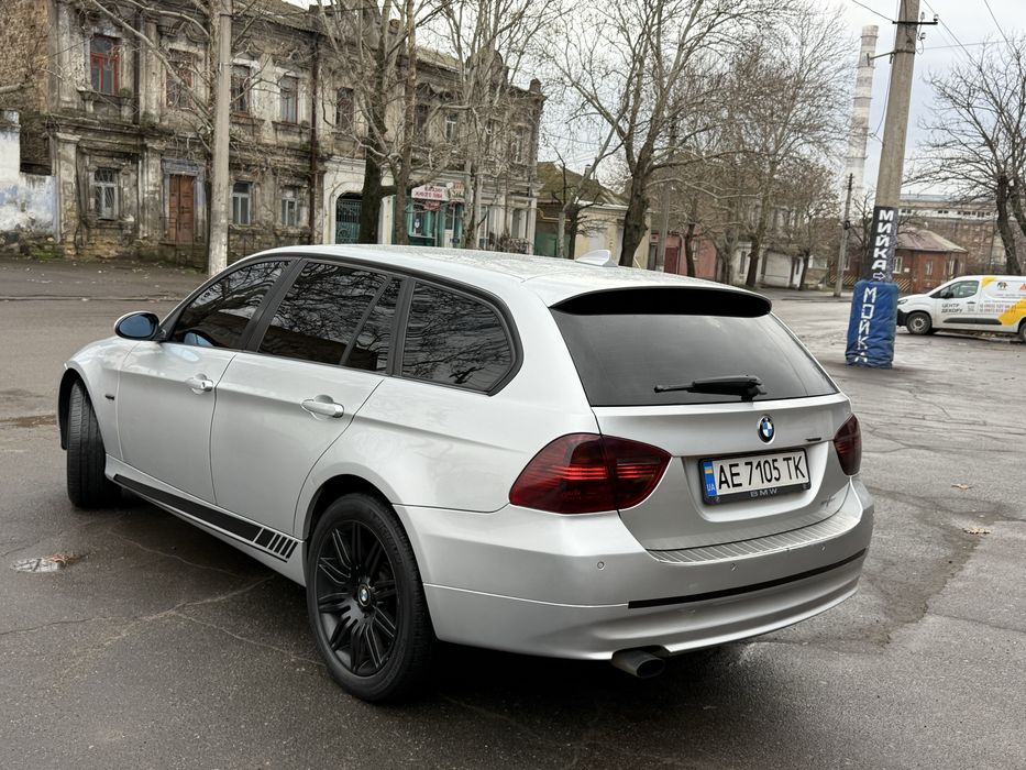 Бмв 3 дизель автомат