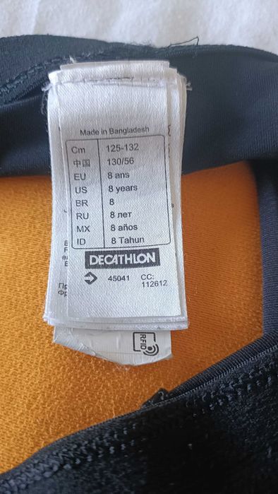 Calções de ciclismo B-TWIN