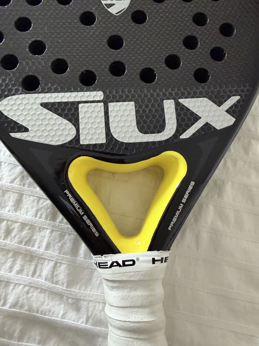 Siux BLACK CARBON brillo 3D Effect 2022