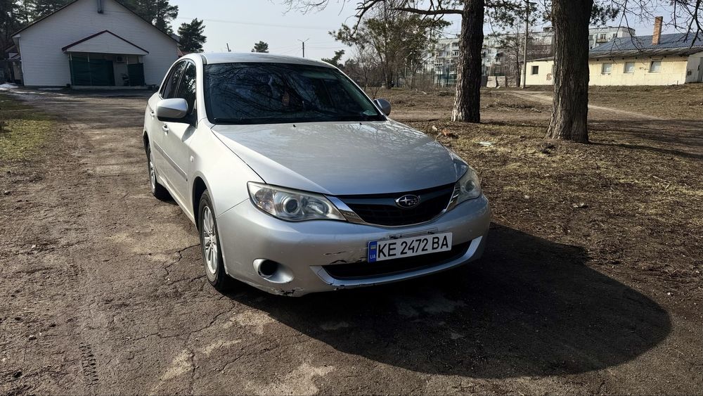 Subaru Impreza 2008 1.5