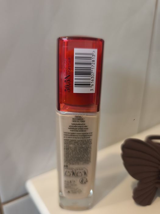 Podkład Bourjois Healthy Mix 50.5N