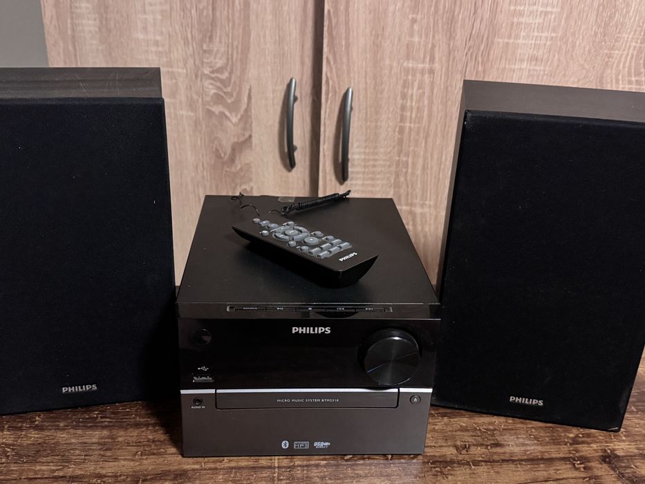 Музыкальный центр Philips BTM 2310