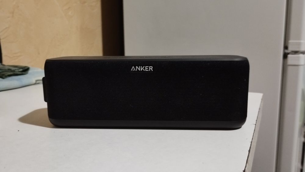 Блютуз колонка, Анкер Саундкор Буст