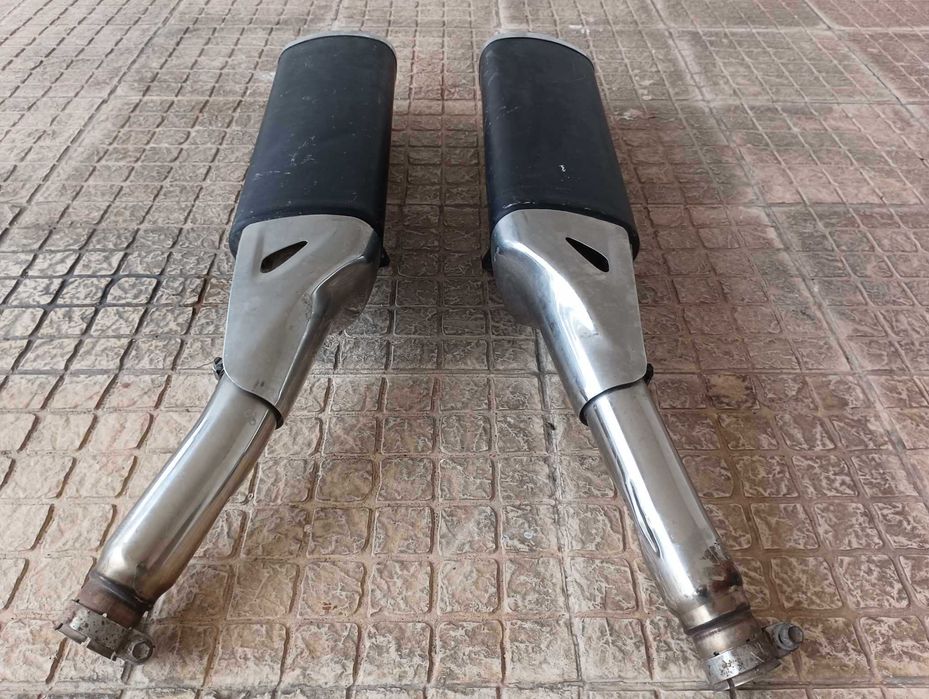 Escape original GSX1300R HAYABUSA