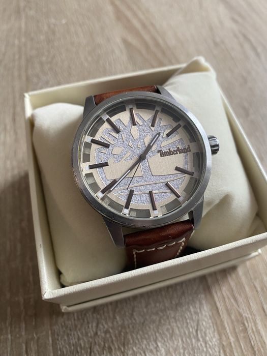 Zegarek Timberland stan idealny