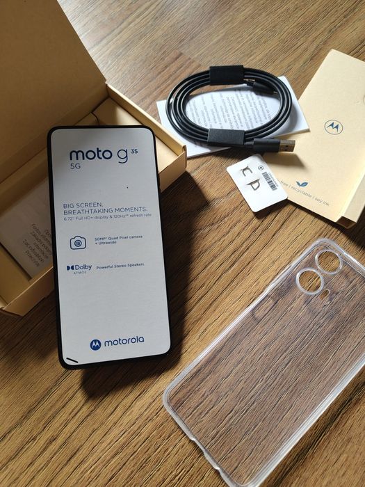 Motorola Moto g35 5G