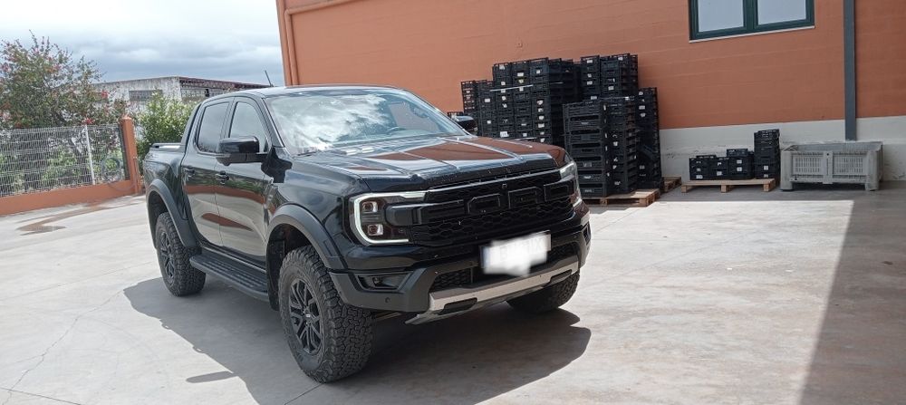 Ford Raptor Ranger Benfica do Ribatejo • OLX.pt