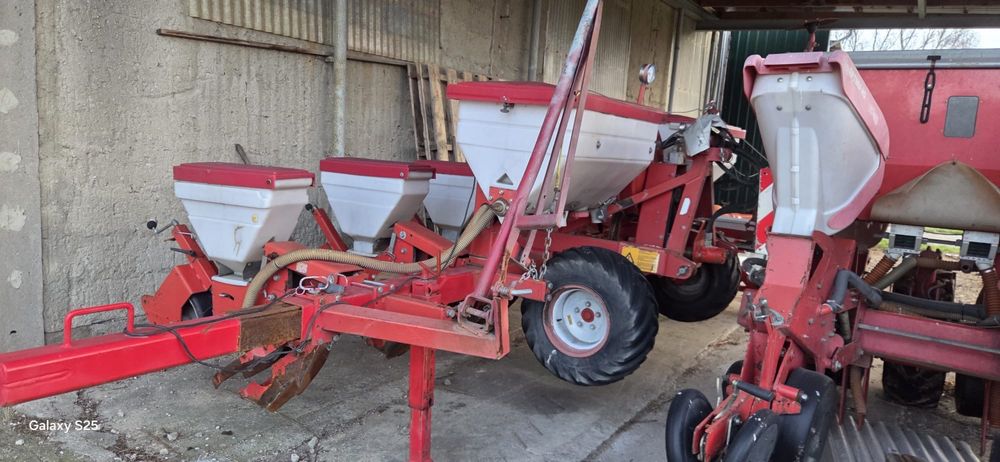 Siewnik do kukurydzy Klein(Amazone Krveneland Becker)